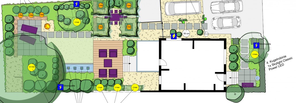 Planungsbüro Beleuchtungsplanung