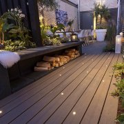 Bodenspot-hyve-inlite-Beleuchtung Traumgärten Illumination - Licht im Garten