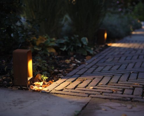 Zinsser-Gartenbeleuchtung (11) Traumgärten Illumination - Licht im Garten