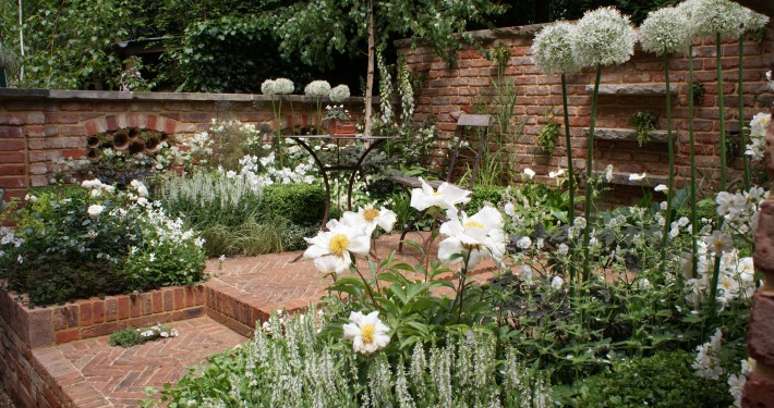 moderne gartengestaltung beispiele