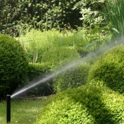bewaesserung-beregnen-waessern-automatische-gartenberegnung (13) Versenkregner im Rasen sind ohne Wasserdruck unsichtbar