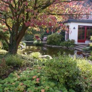 Gestaltungstrends Sitzplatz im Schatten