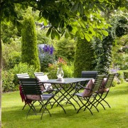 Der Cottage Garten in Westerweyhe bei Uelzen ist eine unserer Referenzen und kann besucht werden