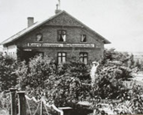 firmengeschichte (5) Ausführungsbetrieb Firmengeschichte