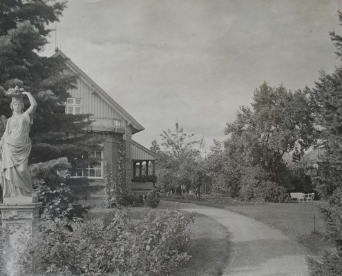 firmengeschichte (9) Ausführungsbetrieb Firmengeschichte