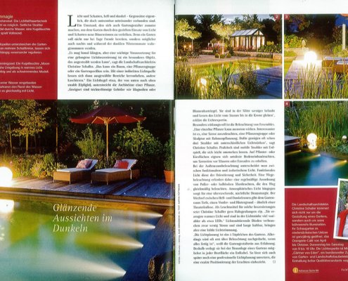 Planungsbüro Veröffentlichungen