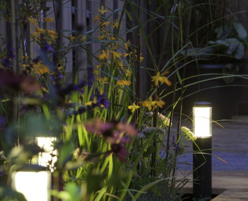 in-lite-licht-indirekt-gartenbeleuchtung-zinsser (7) Traumgärten Illumination - Licht im Garten