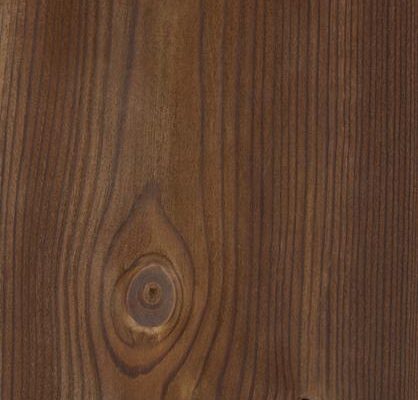 Moderne Materialien Kebony-Holzterrasse