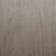 Moderne Materialien Kebony-Holzterrasse