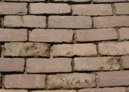 alte Backsteine aus dem Ammerland