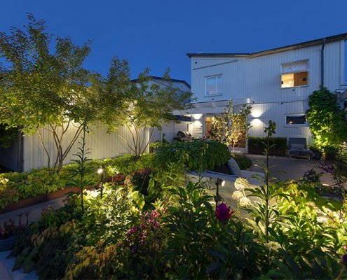 mini-scope-duo-inlite-Beleuchtung Traumgärten Illumination - Licht im Garten