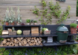 Gartenausstattung wwoo,outdoorküche,greeneeg