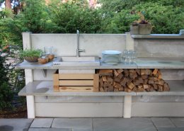 Gartenausstattung wwoo,outdoorküche,greeneeg