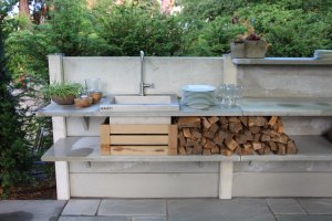 Gartenausstattung wwoo,outdoorküche,greeneeg