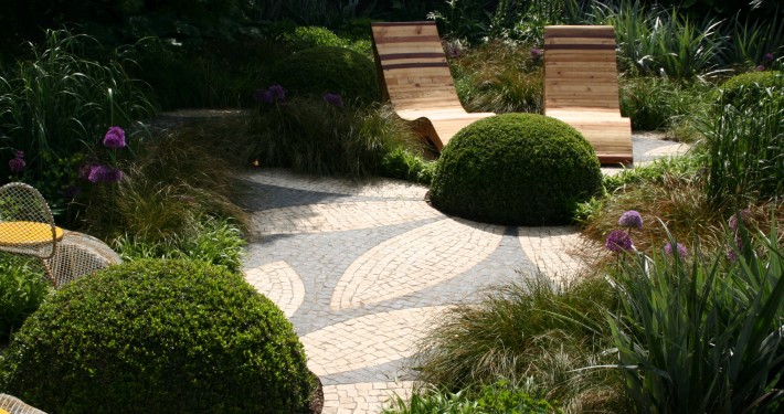 Garten-Pflegetipps Hilfe für Buchsbaum