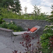 9MQVH2 Traumgärten Kleine Gärten,Patio & Atrium