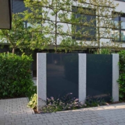 9MQSTS Traumgärten Kleine Gärten,Patio & Atrium