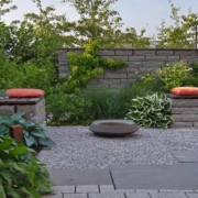 9MQTIW Traumgärten Kleine Gärten,Patio & Atrium