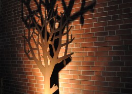 Hansebaum für Fassaden