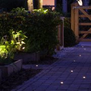 sicherheitsbeleuchtung-inlite-Beleuchtung Traumgärten Illumination - Licht im Garten