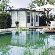 Wer baut Schwimmteiche oder Naturpools in Lüneburg