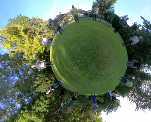 Ausführungsbetrieb Firmengeschichte