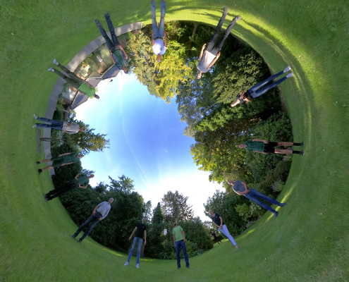 Ausführungsbetrieb Firmengeschichte