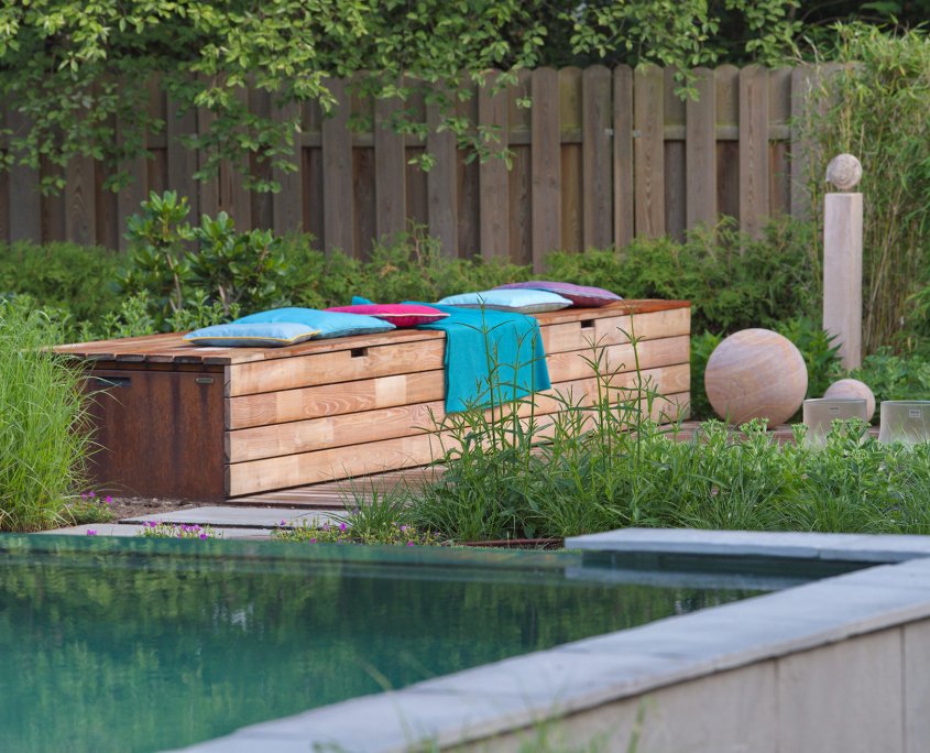 Naturpool & Swimmingpool